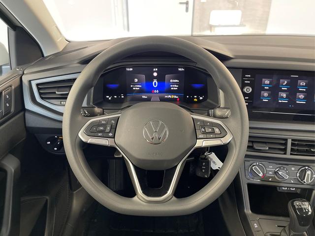 Volkswagen Polo 1.0 MPI Sitzheizung+AppConnect+PDC+LED+Touch+Lichtsensor+MultiLenkrad 