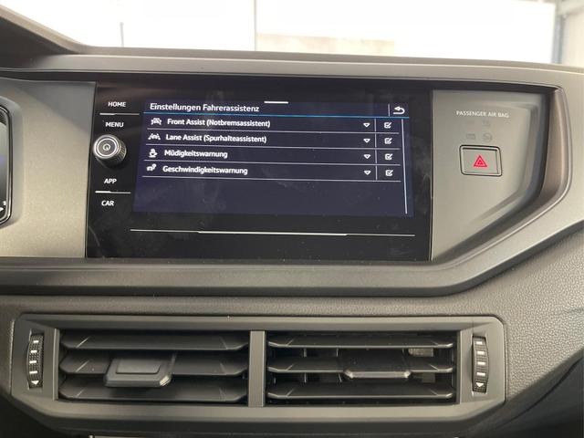 Volkswagen Polo 1.0 MPI Sitzheizung+AppConnect+PDC+LED+Touch+Lichtsensor+MultiLenkrad 