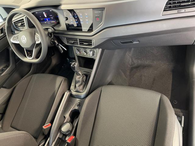 Volkswagen Polo 1.0 MPI Sitzheizung+AppConnect+PDC+LED+Touch+Lichtsensor+MultiLenkrad 