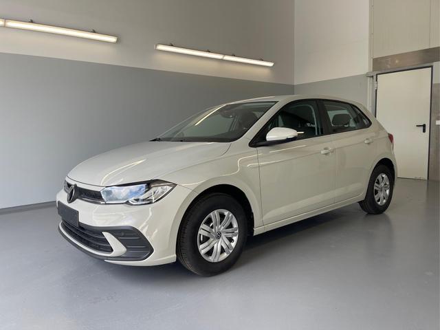 Volkswagen Polo - 1.0 MPI Sitzheizung+AppConnect+PDC+LED+Touch+Lichtsensor+MultiLenkrad