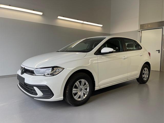 Polo - 1.0 MPI Sitzheizung+AppConnect+PDC+LED+Touch+Lichtsensor+MultiLenkrad