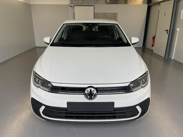 Volkswagen Polo 1.0 MPI Sitzheizung+AppConnect+PDC+LED+Touch+Lichtsensor+MultiLenkrad 