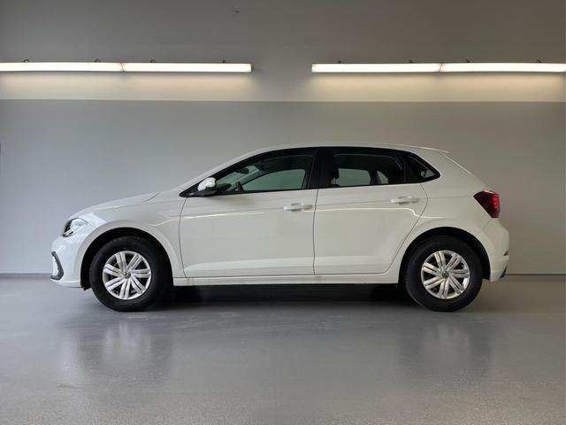 Volkswagen Polo 1.0 MPI Sitzheizung+AppConnect+PDC+LED+Touch+Lichtsensor+MultiLenkrad 