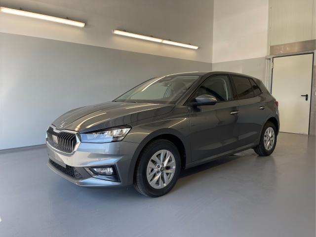 Skoda Fabia - Selection 115PS DSG GV5+AHK+Alu+Kessy+Climatronic+Sitzheiz+Kamera+Sunset