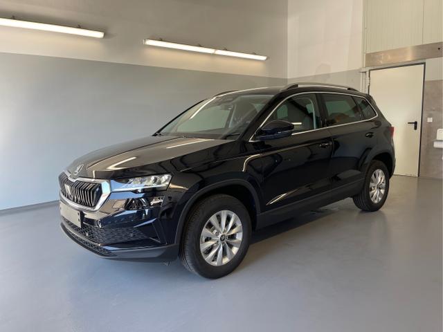 Skoda Karoq - Selection 150PS DSG AHK+Navi+ACC+Kamera+Kessy+Sitzheizung+GV5+Ambiente
