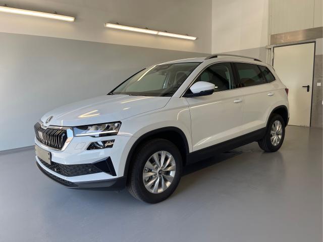 KFZ (Lager) Skoda Karoq - Selection 150PS DSG AHK Navi ACC Kamera Kessy Sitzheizung GV5 Ambiente
