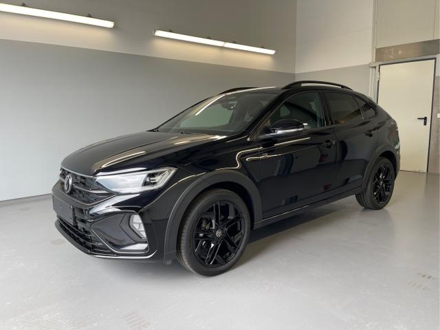 KFZ (Lager) Volkswagen Taigo - R-Line 150PS DSG AHK Matrix ACC IQ.Drive Black Kamera Keyless Alu18 Sitzhz