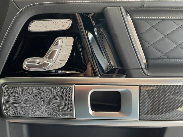 Mercedes-Benz G-Klasse G 450 d AMG Line Night+Fond+SUPERIOR+Alu22+Technik+Standheizung+AHK+VOLL 