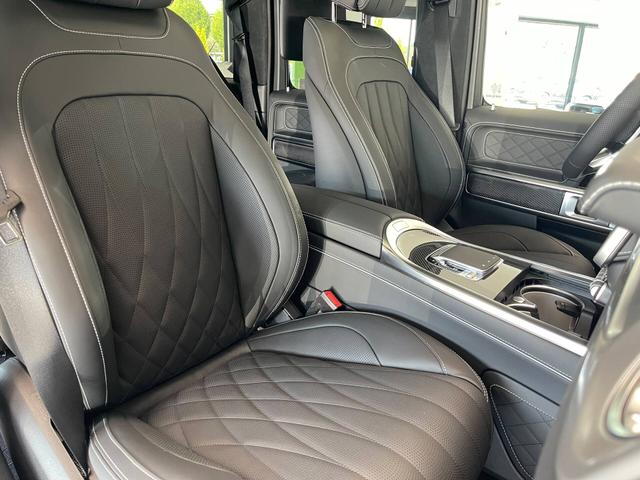 Mercedes-Benz G-Klasse G 450 d AMG Line Night+Fond+SUPERIOR+Alu22+Technik+Standheizung+AHK+VOLL 