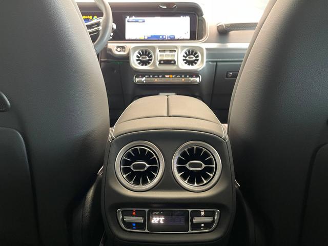 Mercedes-Benz G-Klasse G 450 d AMG Line Night+Fond+SUPERIOR+Alu22+Technik+Standheizung+AHK+VOLL 