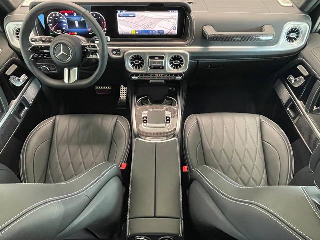 Mercedes-Benz G-Klasse G 450 d AMG Line Night+Fond+SUPERIOR+Alu22+Technik+Standheizung+AHK+VOLL 
