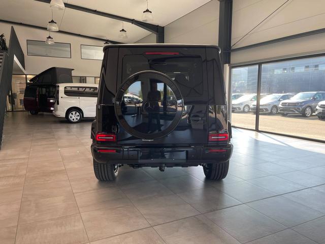 Mercedes-Benz G-Klasse G 450 d AMG Line Night+Fond+SUPERIOR+Alu22+Technik+Standheizung+AHK+VOLL 