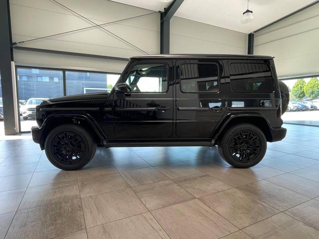 Mercedes-Benz G-Klasse G 450 d AMG Line Night+Fond+SUPERIOR+Alu22+Technik+Standheizung+AHK+VOLL 