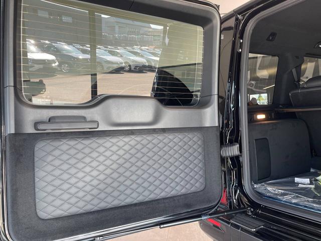 Mercedes-Benz G-Klasse G 450 d AMG Line Night+Fond+SUPERIOR+Alu22+Technik+Standheizung+AHK+VOLL 