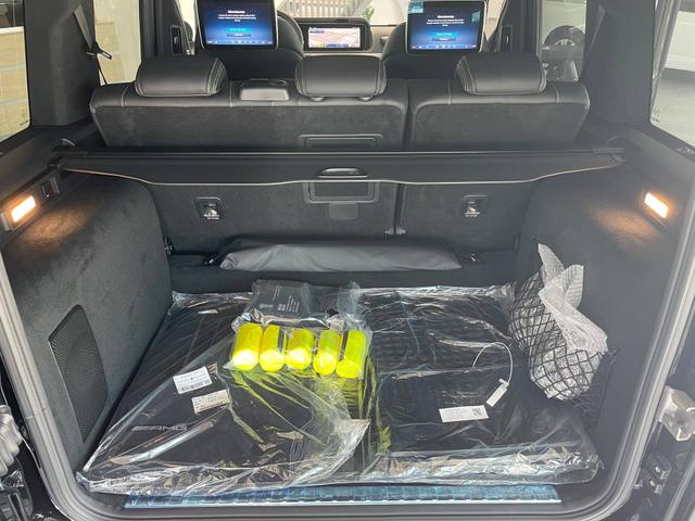 Mercedes-Benz G-Klasse G 450 d AMG Line Night+Fond+SUPERIOR+Alu22+Technik+Standheizung+AHK+VOLL 