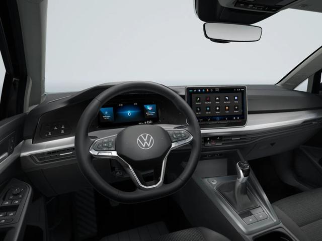 Volkswagen Golf Variant 115PS Kamera+Winterpaket+App-Connect+Spurwechselassistent 