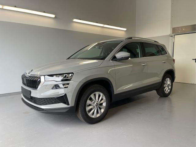 Skoda Karoq - Selection 150PS DSG AHK+Navi+ACC+Kamera+Kessy+Sitzheizung+GV5+Ambiente
