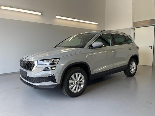 Skoda Karoq - Selection 2.0 TDI DSG 4x4 AHK+Navi+ACC+Cam+Winter+eHeck+Ambiente+Lodge+GV5