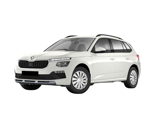 Skoda Kamiq - Selection 1.0 TSI DSG AHK+Kamera+Sunset+Kessy+AppConnect+Sitzheiz+Alu16+GV4
