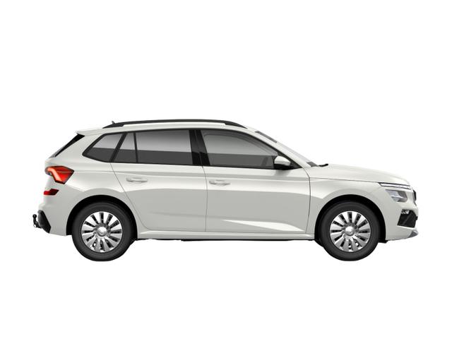 Skoda Kamiq Selection 1.0 TSI DSG AHK+Kamera+Sunset+Kessy+AppConnect+Sitzheiz+Alu16+GV4 