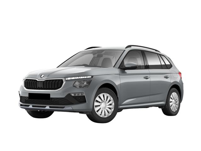 Skoda Kamiq - Selection 1.0 TSI DSG AHK+Kamera+Sunset+Kessy+AppConnect+Sitzheiz+Alu16+GV4