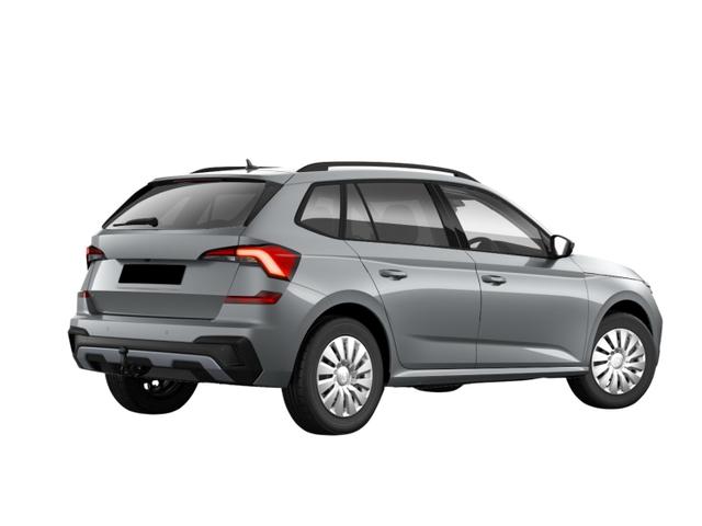 Skoda Kamiq Selection 1.0 TSI DSG AHK+Kamera+Sunset+Kessy+AppConnect+Sitzheiz+Alu16+GV4 