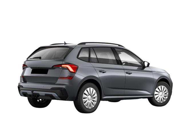 Skoda Kamiq Selection 1.0 TSI DSG AHK+Kamera+Sunset+Kessy+AppConnect+Sitzheiz+Alu16+GV4 