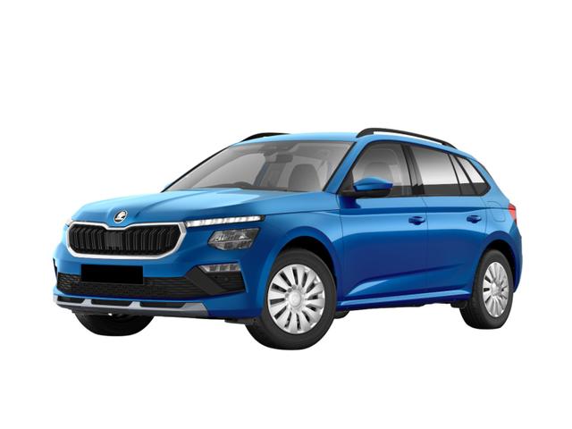 Skoda Kamiq - Selection 1.0 TSI DSG AHK+Kamera+Sunset+Kessy+AppConnect+Sitzheiz+Alu16+GV4
