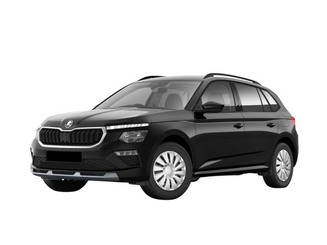Skoda Kamiq - Selection 1.0 TSI DSG AHK+Kamera+Sunset+Kessy+AppConnect+Sitzheiz+Alu16+GV4