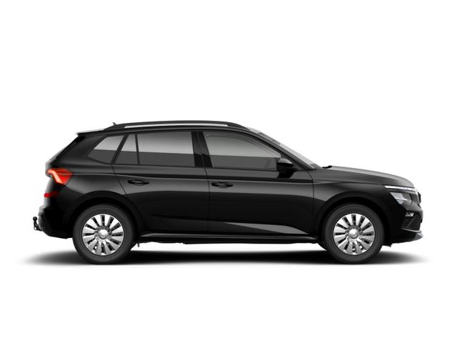 Skoda Kamiq Selection 1.0 TSI DSG AHK+Kamera+Sunset+Kessy+AppConnect+Sitzheiz+Alu16+GV4 