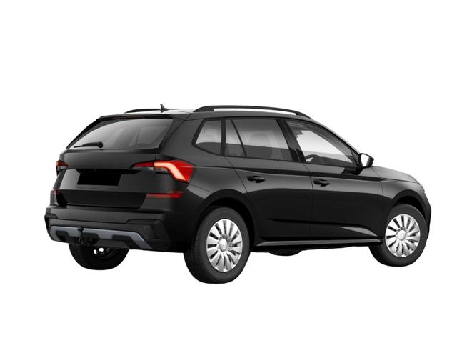 Skoda Kamiq Selection 1.0 TSI DSG AHK+Kamera+Sunset+Kessy+AppConnect+Sitzheiz+Alu16+GV4 