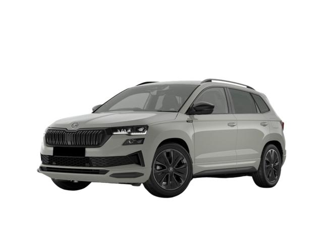 Skoda Karoq - Sportline 150PS TDI DSG 4x4 AHK+Navi+Kamera+GV4+ACC+Winter+PDC