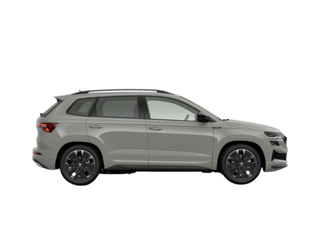 Skoda Karoq Sportline 150PS TDI DSG 4x4 AHK+Navi+Kamera+GV4+ACC+Winter+PDC 