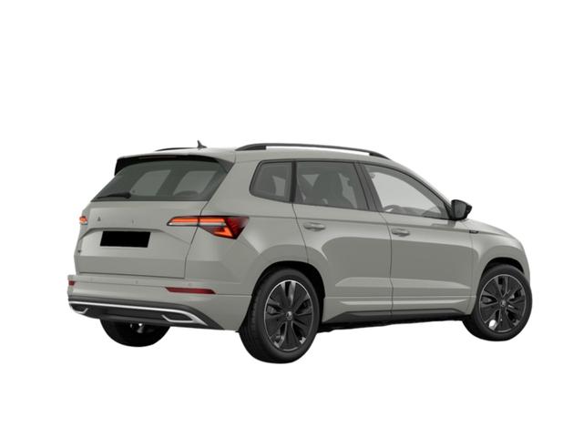 Skoda Karoq Sportline 150PS TDI DSG 4x4 AHK+Navi+Kamera+GV4+ACC+Winter+PDC 