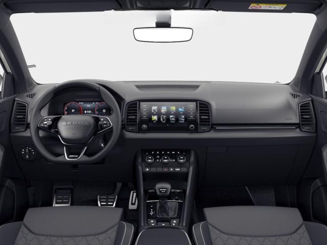Skoda Karoq Sportline 150PS TDI DSG 4x4 AHK+Navi+Kamera+GV4+ACC+Winter+PDC 