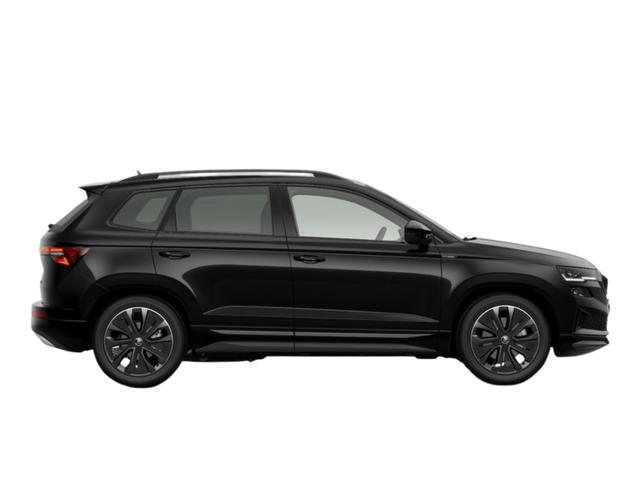 Skoda Karoq Sportline 150PS TDI DSG 4x4 AHK+Navi+Kamera+GV4+ACC+Winter+PDC 