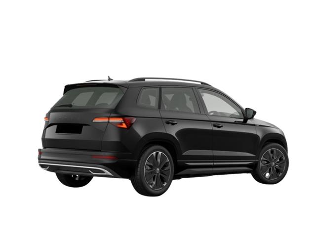 Skoda Karoq Sportline 150PS TDI DSG 4x4 AHK+Navi+Kamera+GV4+ACC+Winter+PDC 
