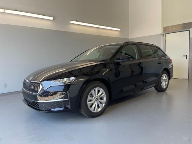 Skoda Octavia Combi - Selection 150PS TDI DSG AHK+Kamera+GV4+ACC+TravelAssist+Sunset+Alu+LightAssist