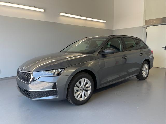 Skoda Octavia Combi - Selection 150PS TDI DSG AHK+Kamera+GV4+ACC+TravelAssist+Sunset+Alu+LightAssist