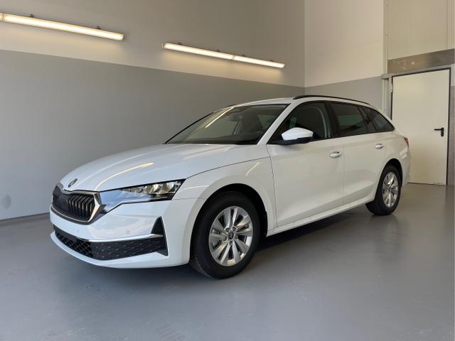 Skoda Octavia Combi - Selection 150PS TDI DSG AHK+Kamera+GV4+ACC+TravelAssist+Sunset+Alu+LightAssist