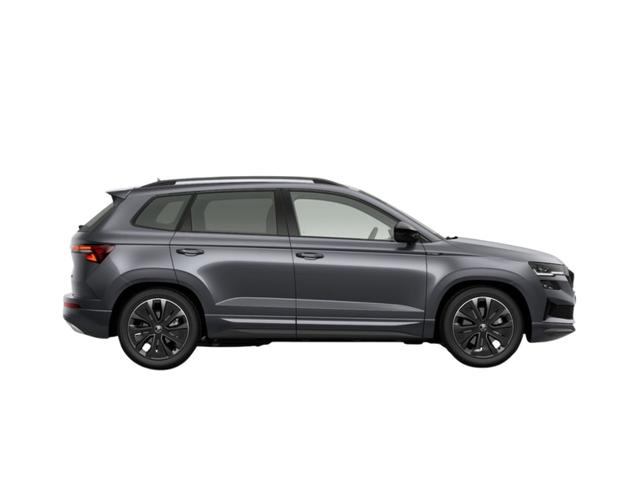 Skoda Karoq Sportline 150PS TDI DSG 4x4 AHK+Navi+Kamera+GV4+ACC+Winter+PDC 