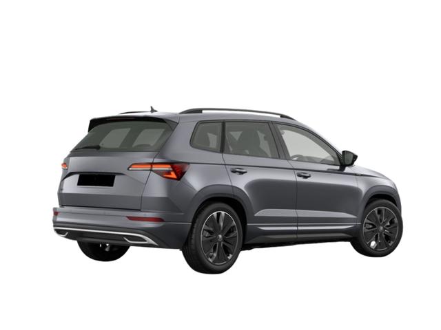 Skoda Karoq Sportline 150PS TDI DSG 4x4 AHK+Navi+Kamera+GV4+ACC+Winter+PDC 