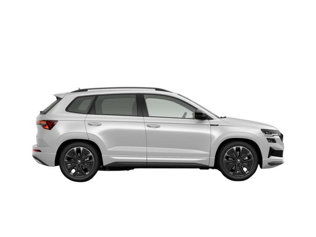 Skoda Karoq Sportline 150PS TDI DSG 4x4 AHK+Navi+Kamera+GV4+ACC+Winter+PDC 