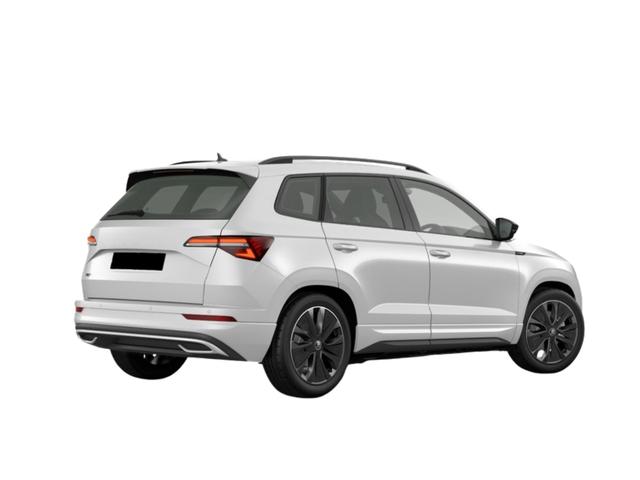 Skoda Karoq Sportline 150PS TDI DSG 4x4 AHK+Navi+Kamera+GV4+ACC+Winter+PDC 