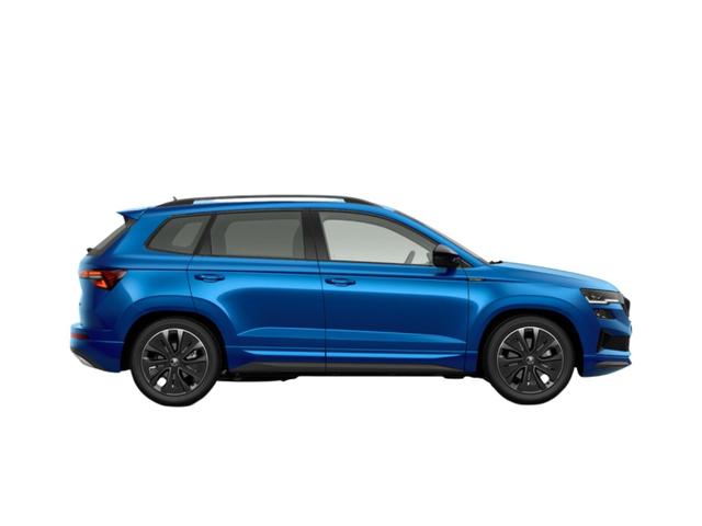 Skoda Karoq Sportline 150PS TDI DSG 4x4 AHK+Navi+Kamera+GV4+ACC+Winter+PDC 