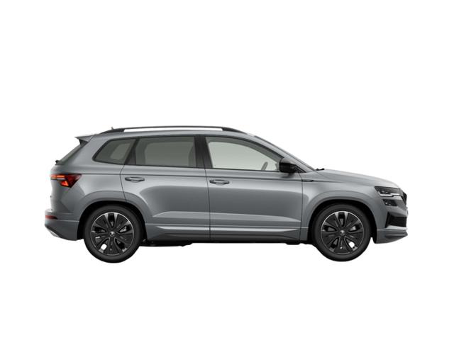 Skoda Karoq Sportline 150PS TDI DSG 4x4 AHK+Navi+Kamera+GV4+ACC+Winter+PDC 
