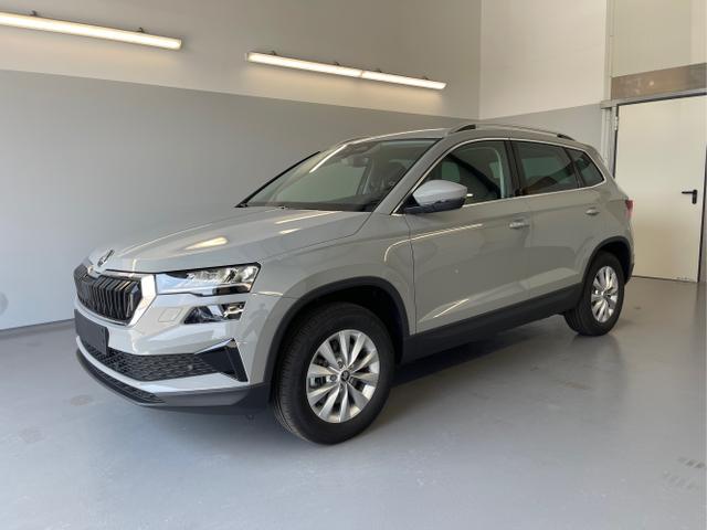 Skoda Karoq - Selection 2.0 TDI DSG 4x4 AHK+Navi+ACC+Cam+Winter+eHeck+Ambiente+Lodge+GV5
