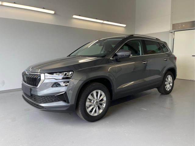 Skoda Karoq - Selection 2.0 TDI DSG 4x4 AHK+Navi+ACC+Cam+Winter+eHeck+Ambiente+Lodge+GV5