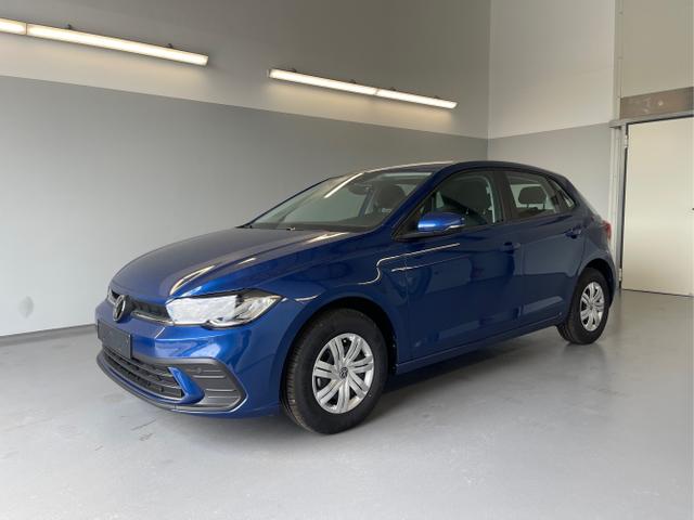 KFZ (Lager) Volkswagen Polo - 1.0 MPI Sitzheizung AppConnect PDC LED Touch Lichtsensor MultiLenkrad