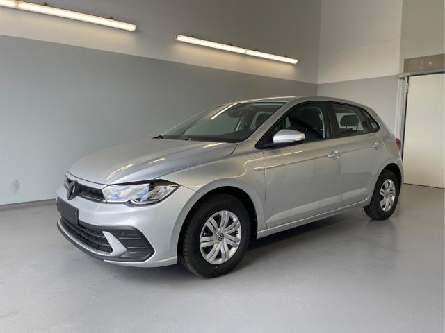 KFZ (Lager) Volkswagen Polo - 1.0 MPI Sitzheizung AppConnect PDC LED Touch Lichtsensor MultiLenkrad